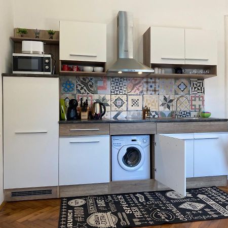Apartment Villa Lora Pula Eksteriør billede