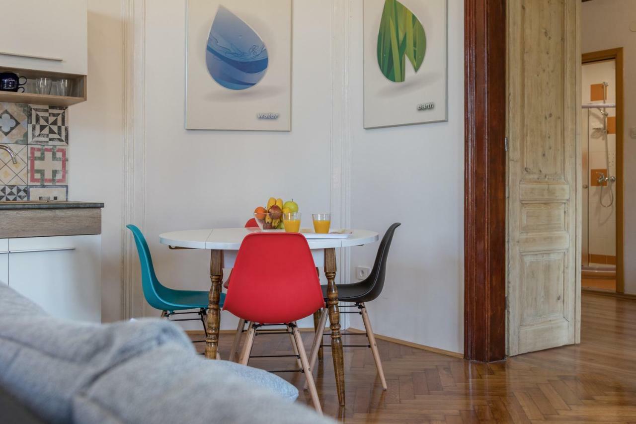 Apartment Villa Lora Pula Eksteriør billede